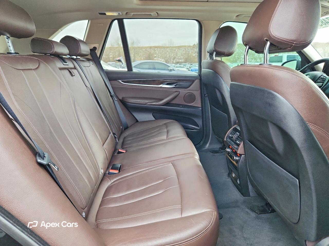 BMW X5 2016