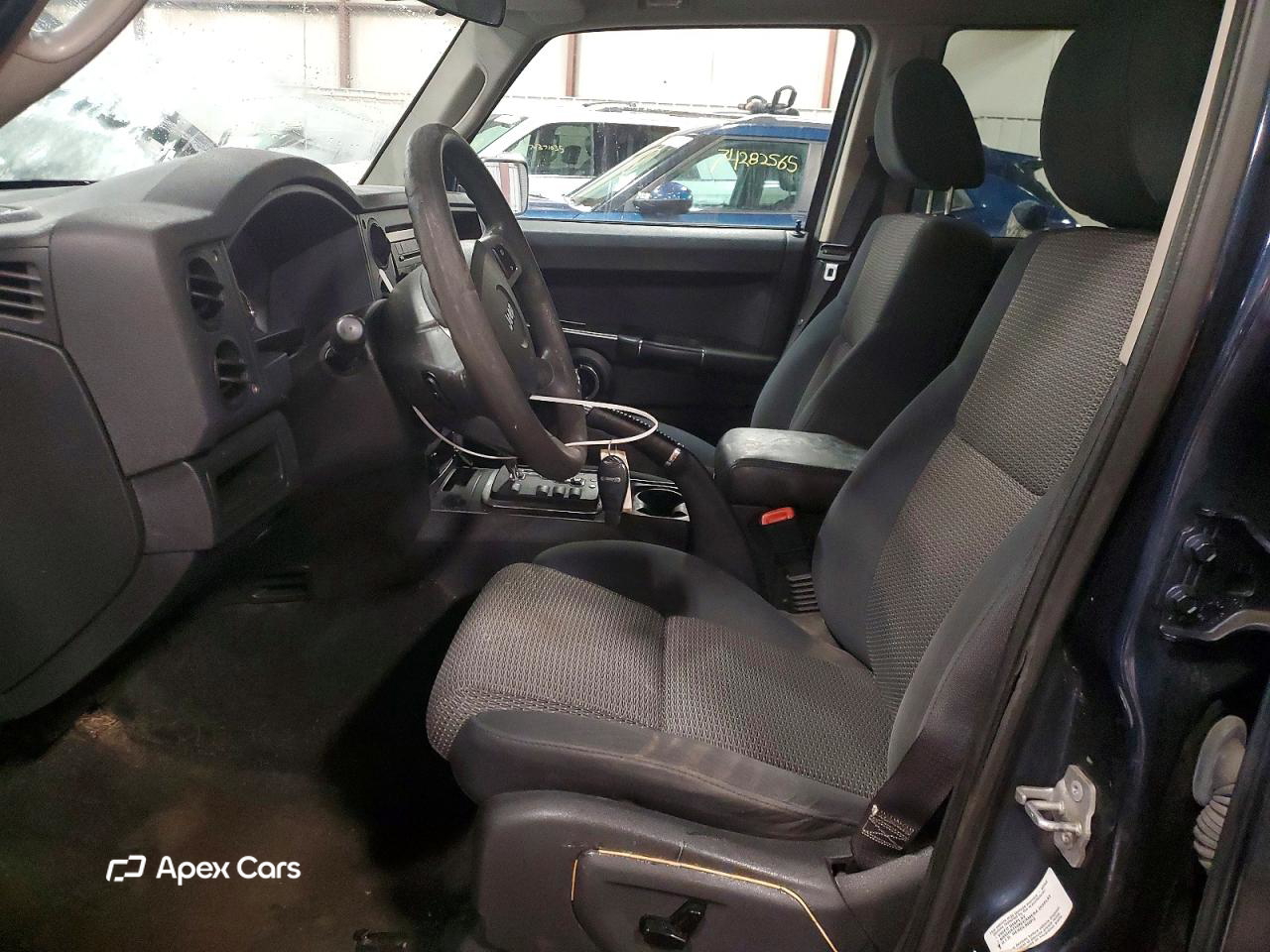 Jeep Commander 2010