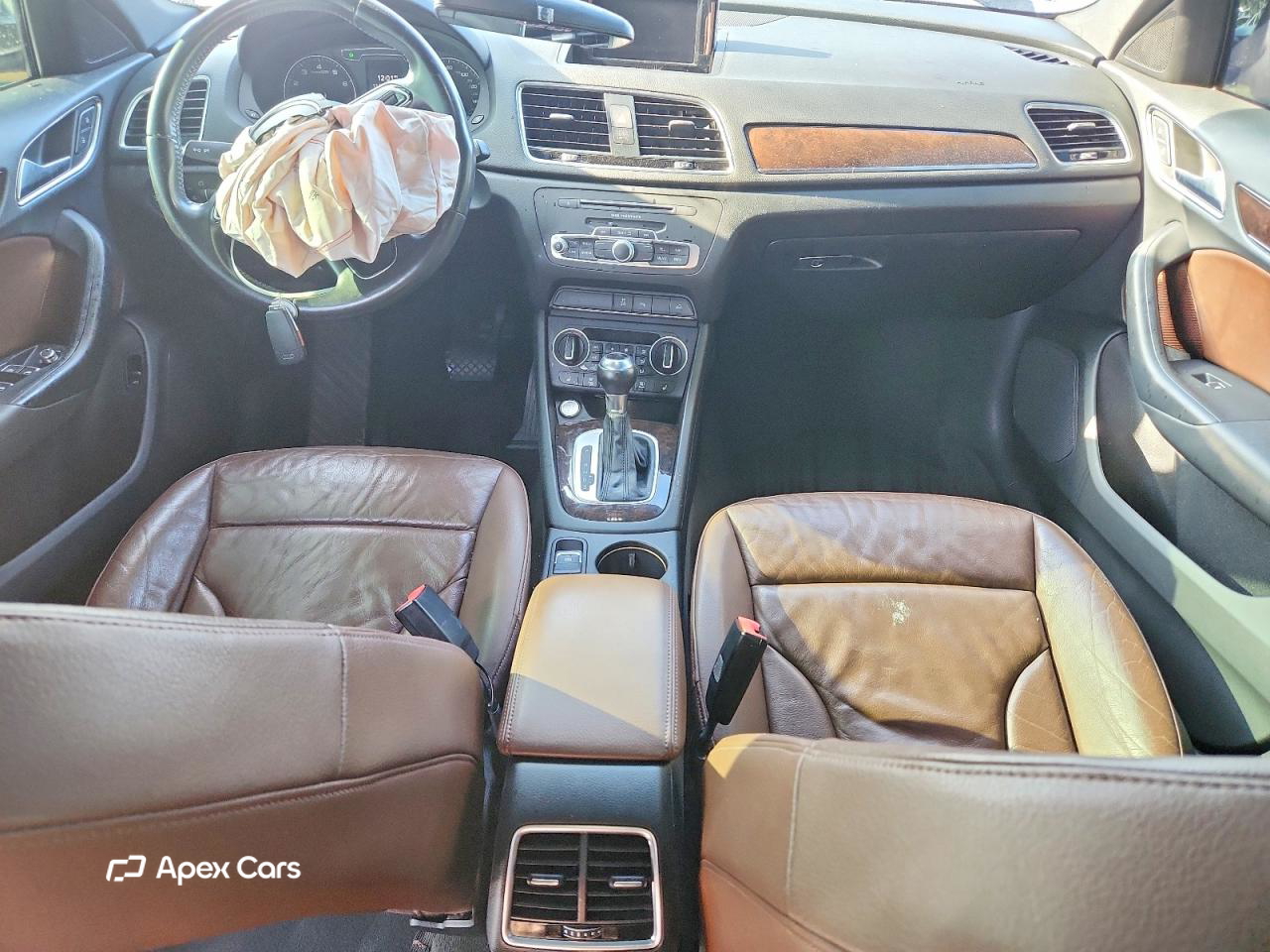 Audi Q3 2016