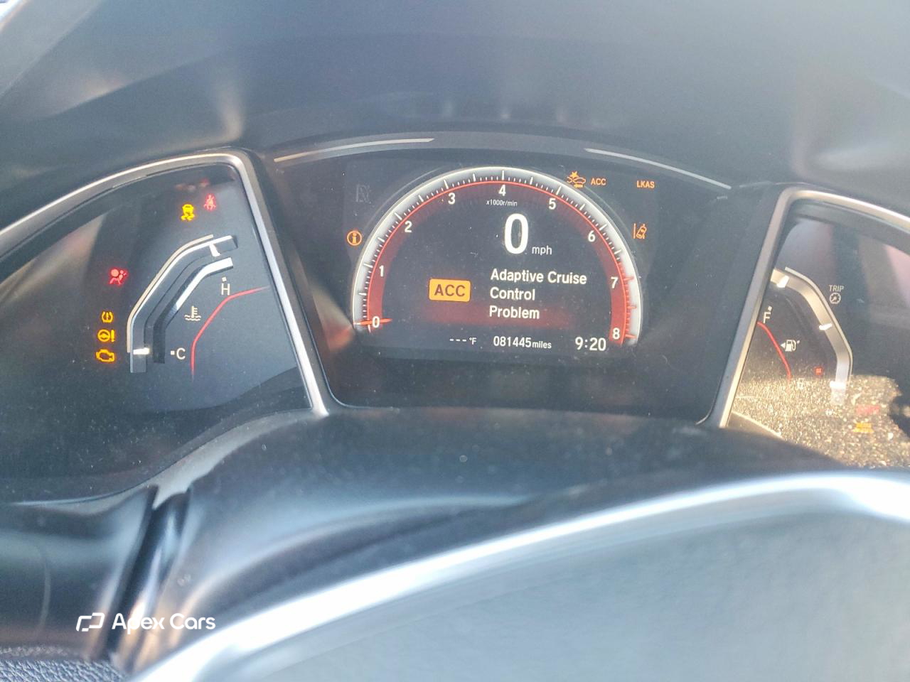 Honda Civic 2020