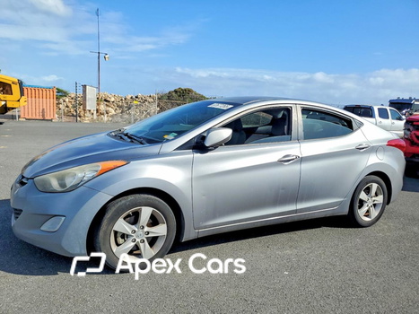 Hyundai Elantra 2013 - Image 1 of 13