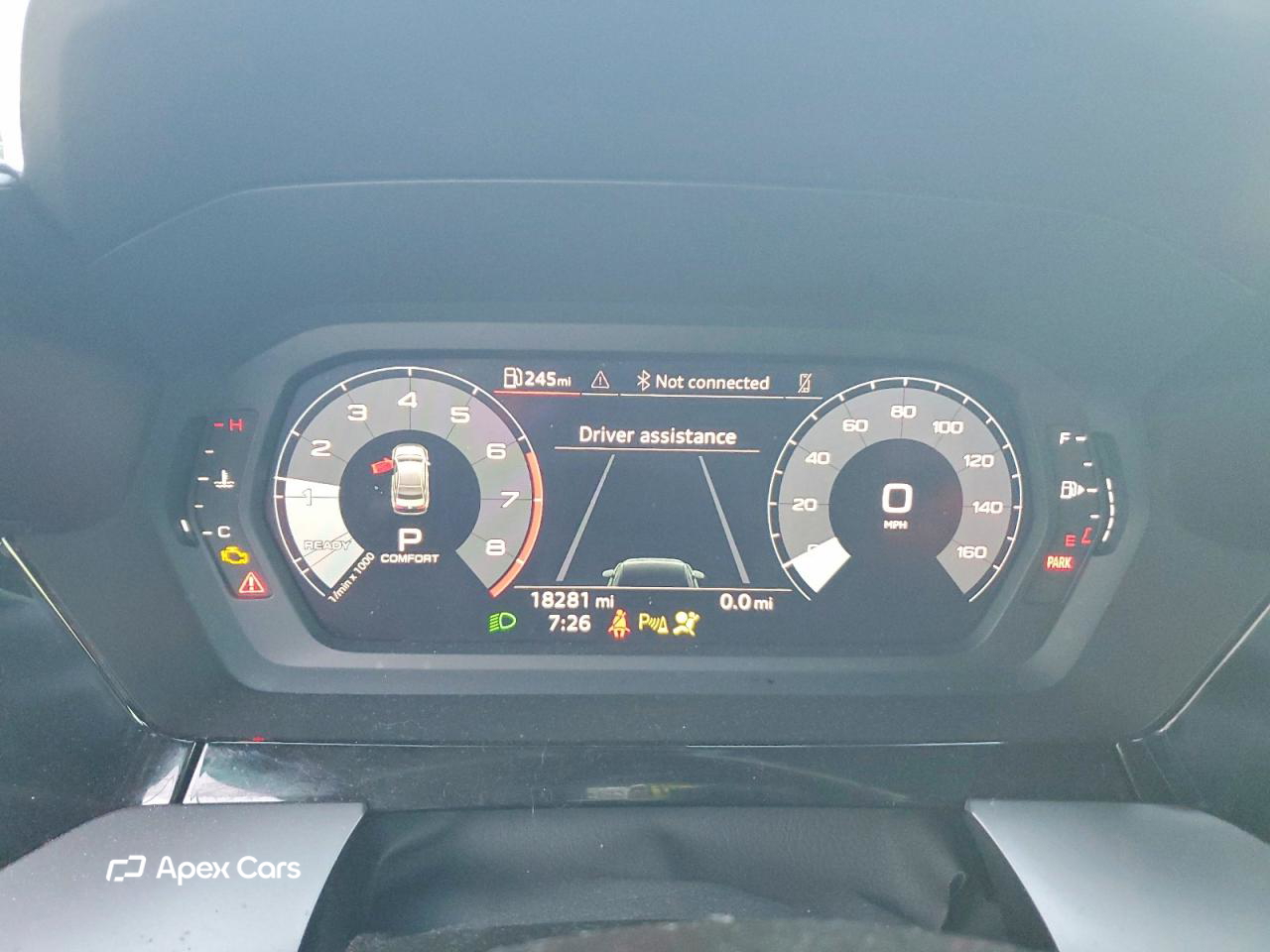 Audi A3 2024