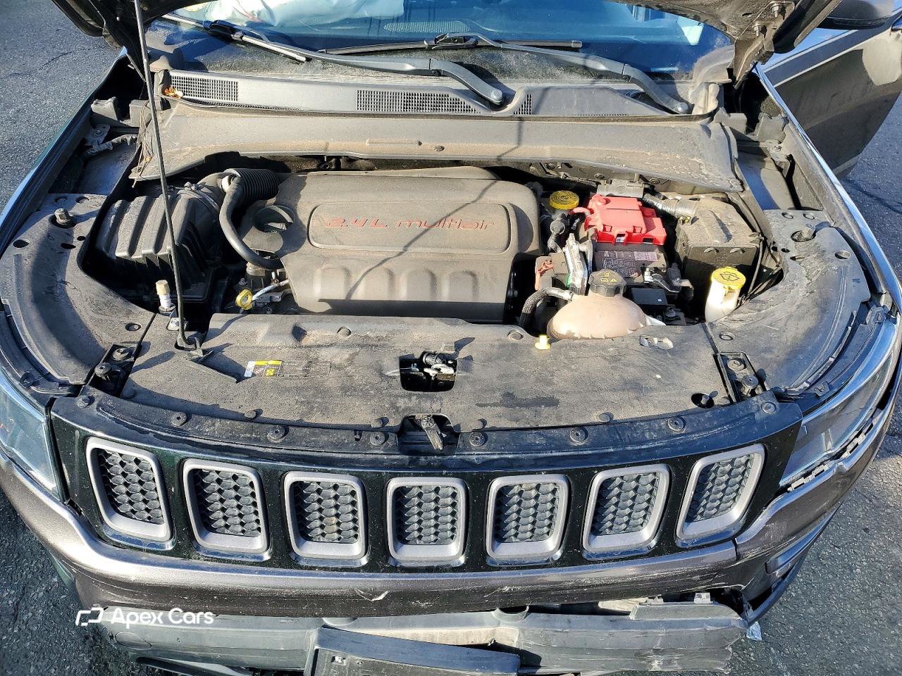 Jeep Compass 2020