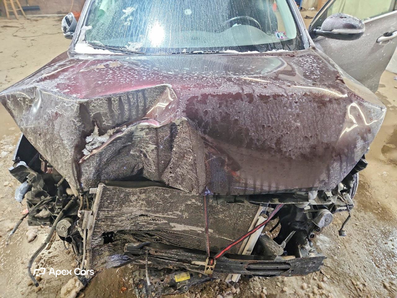 Kia Sorento 2016