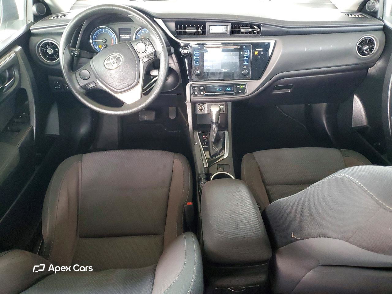 Toyota Corolla 2017