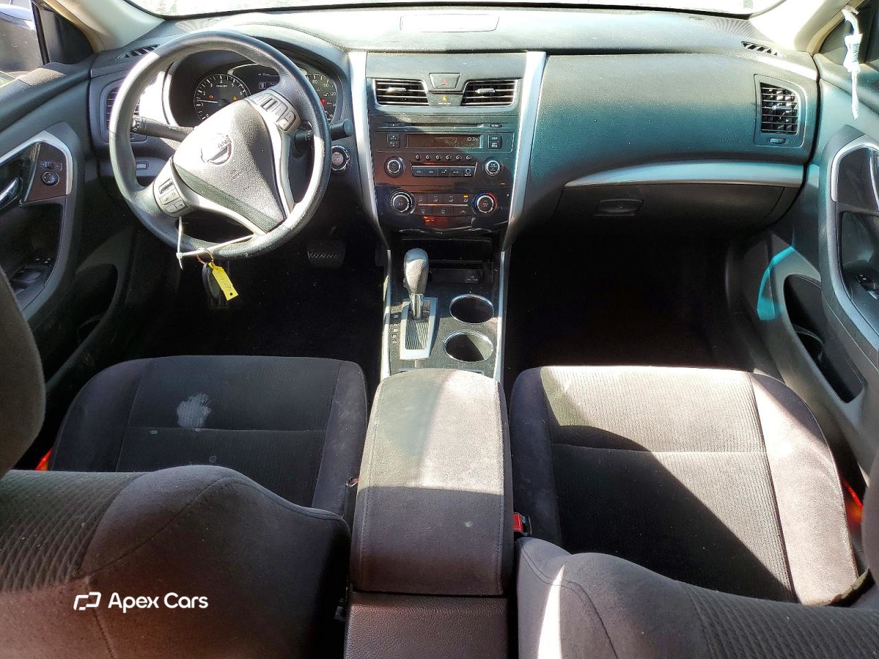 Nissan Altima 2013