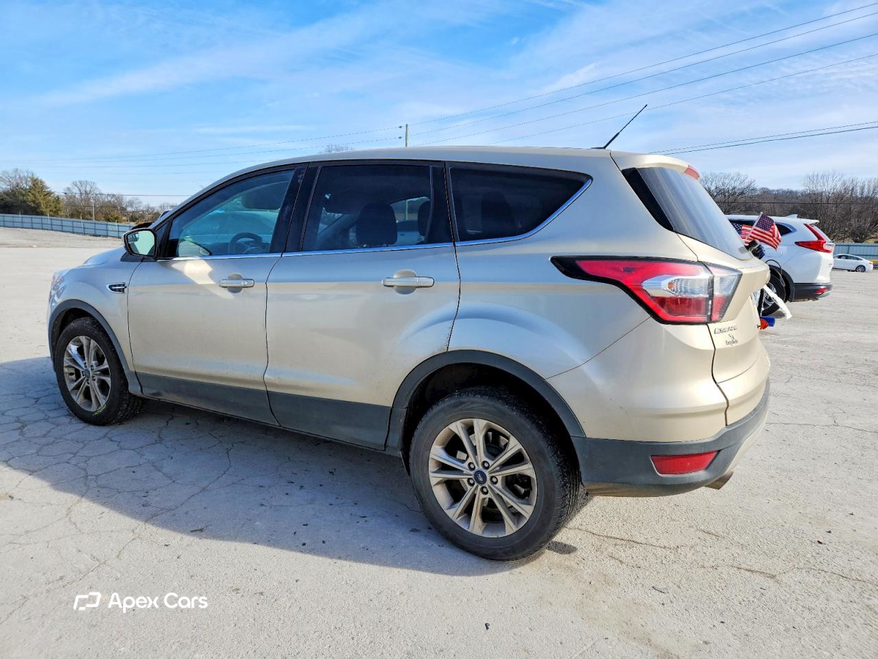 Ford Escape 2017