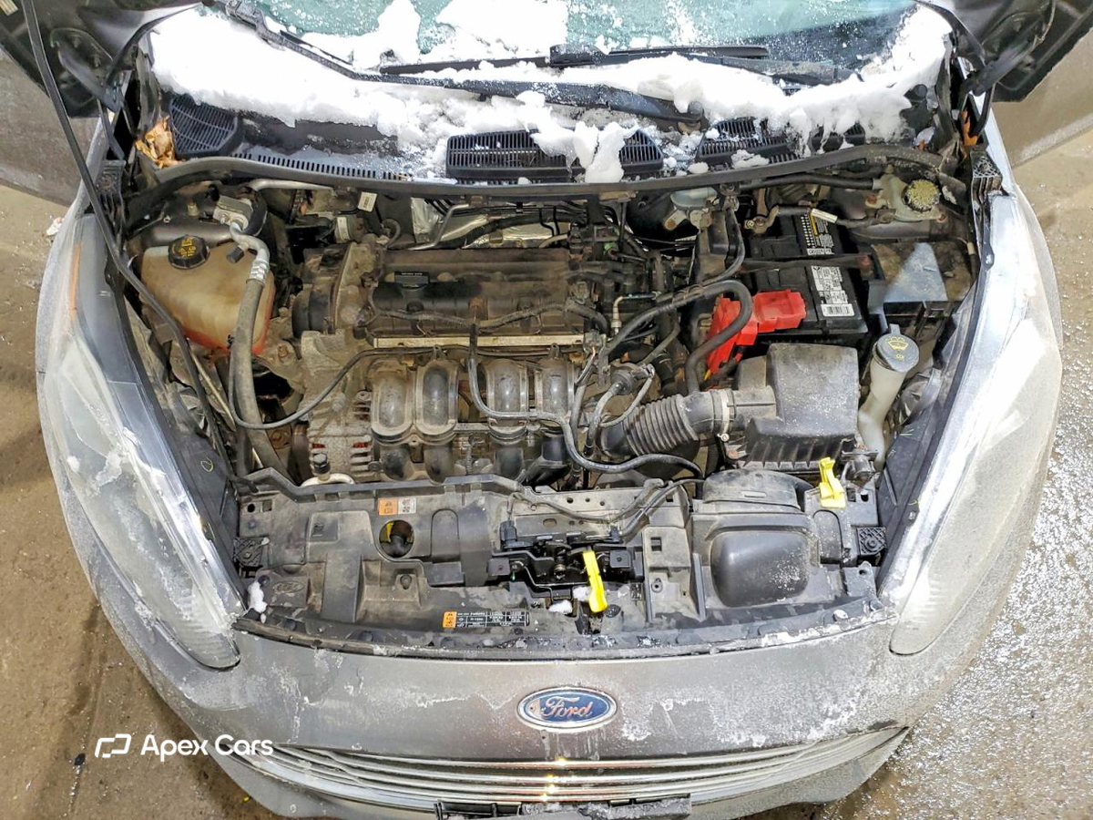 Ford Fiesta 2014
