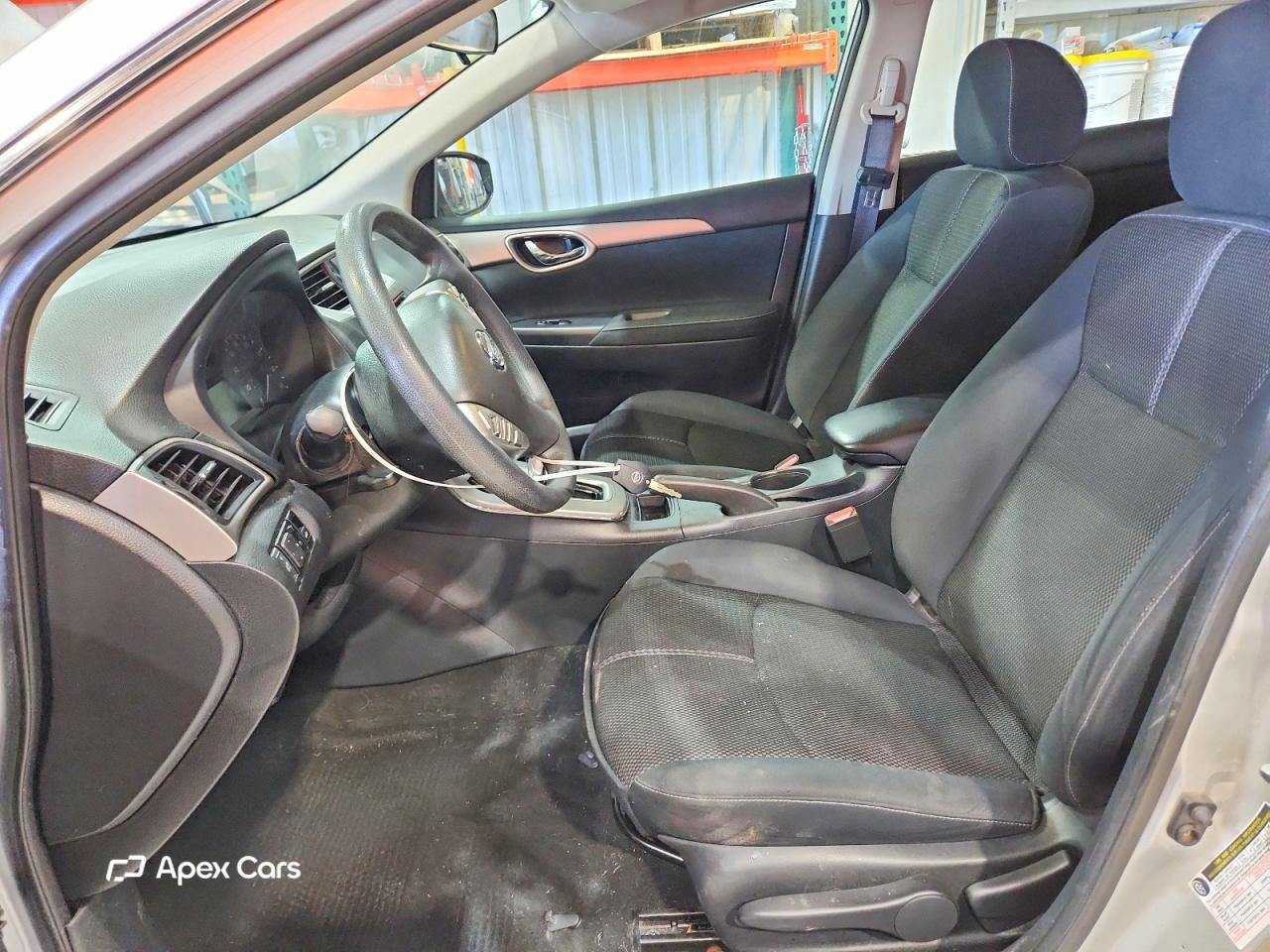 Nissan Sentra 2015
