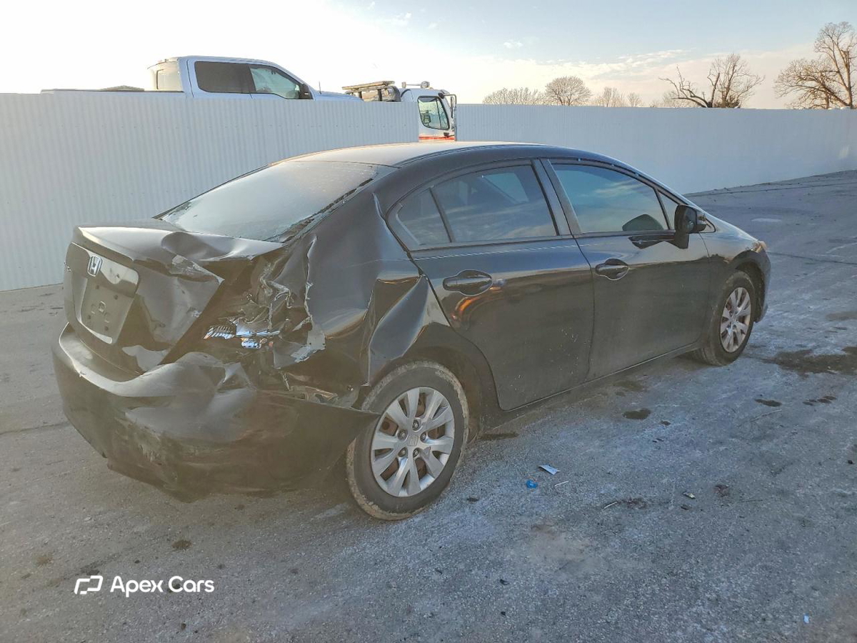 Honda Civic 2012