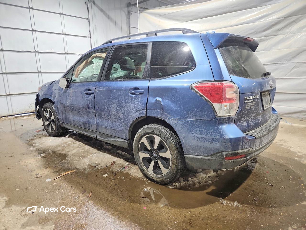 Subaru Forester 2018