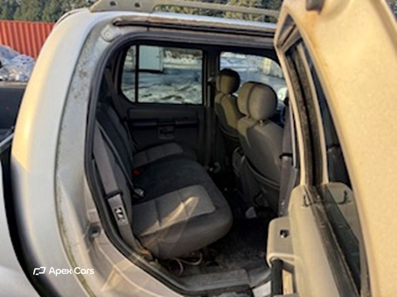Ford Explorer 2004