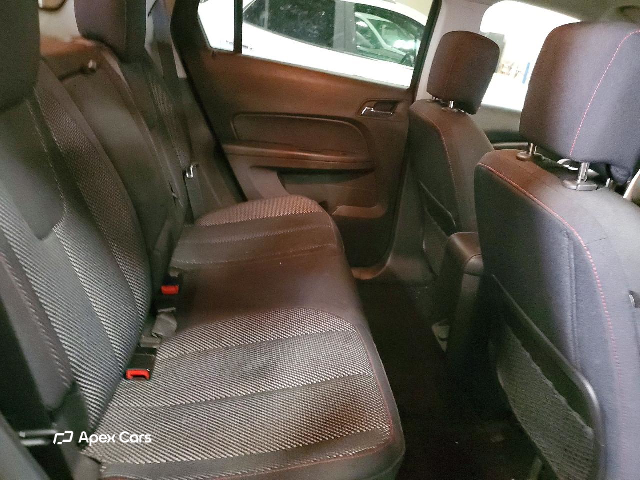 GMC Terrain 2011