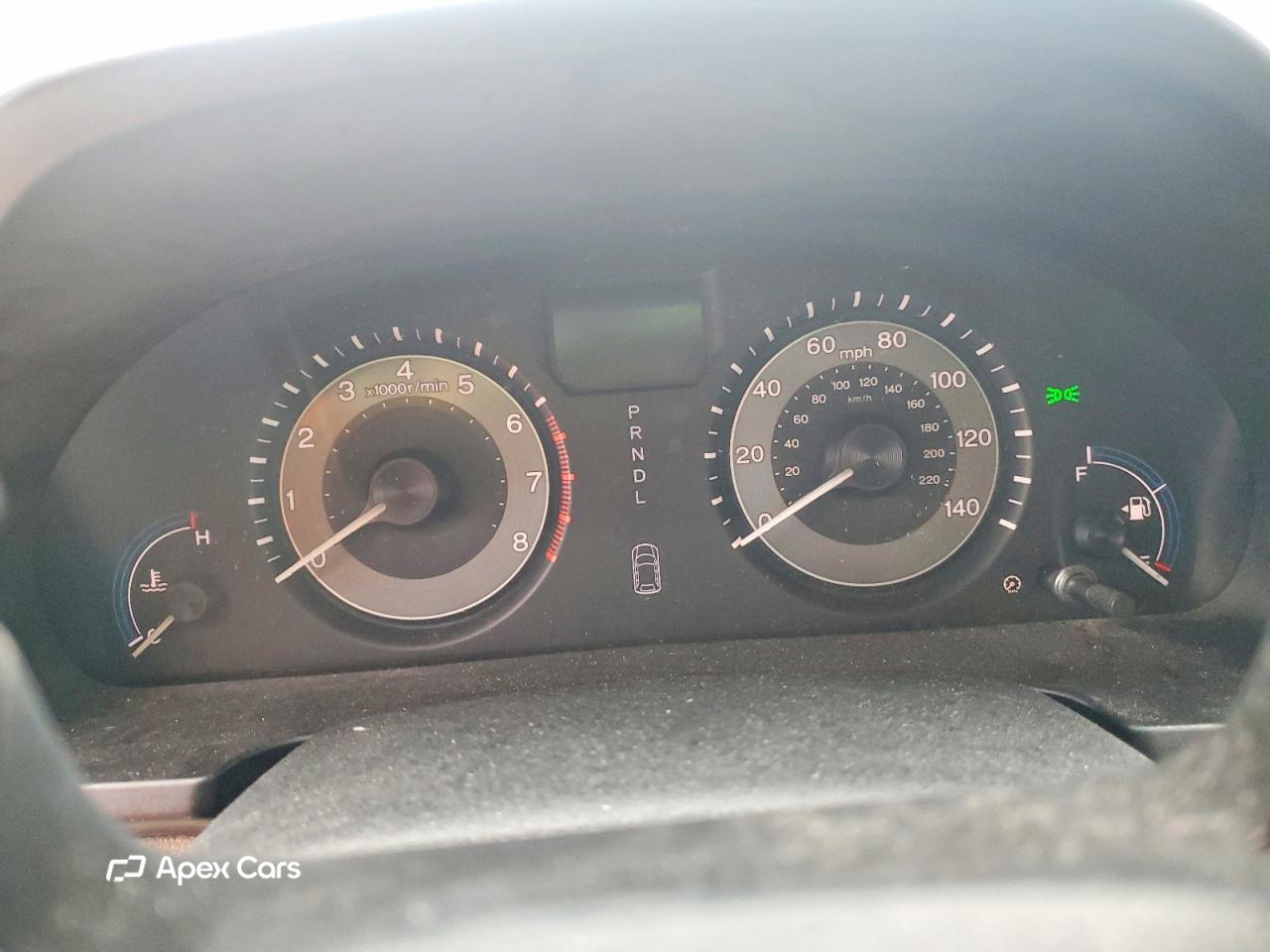 Honda Odyssey 2013