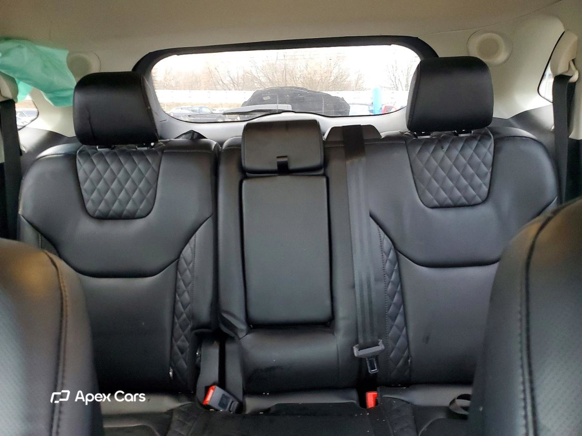 Ford Edge 2024