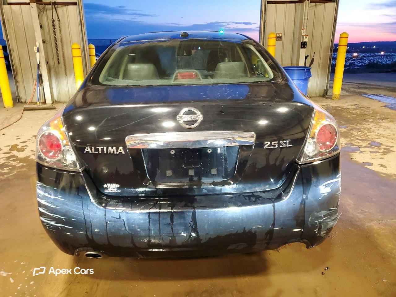 Nissan Altima 2012