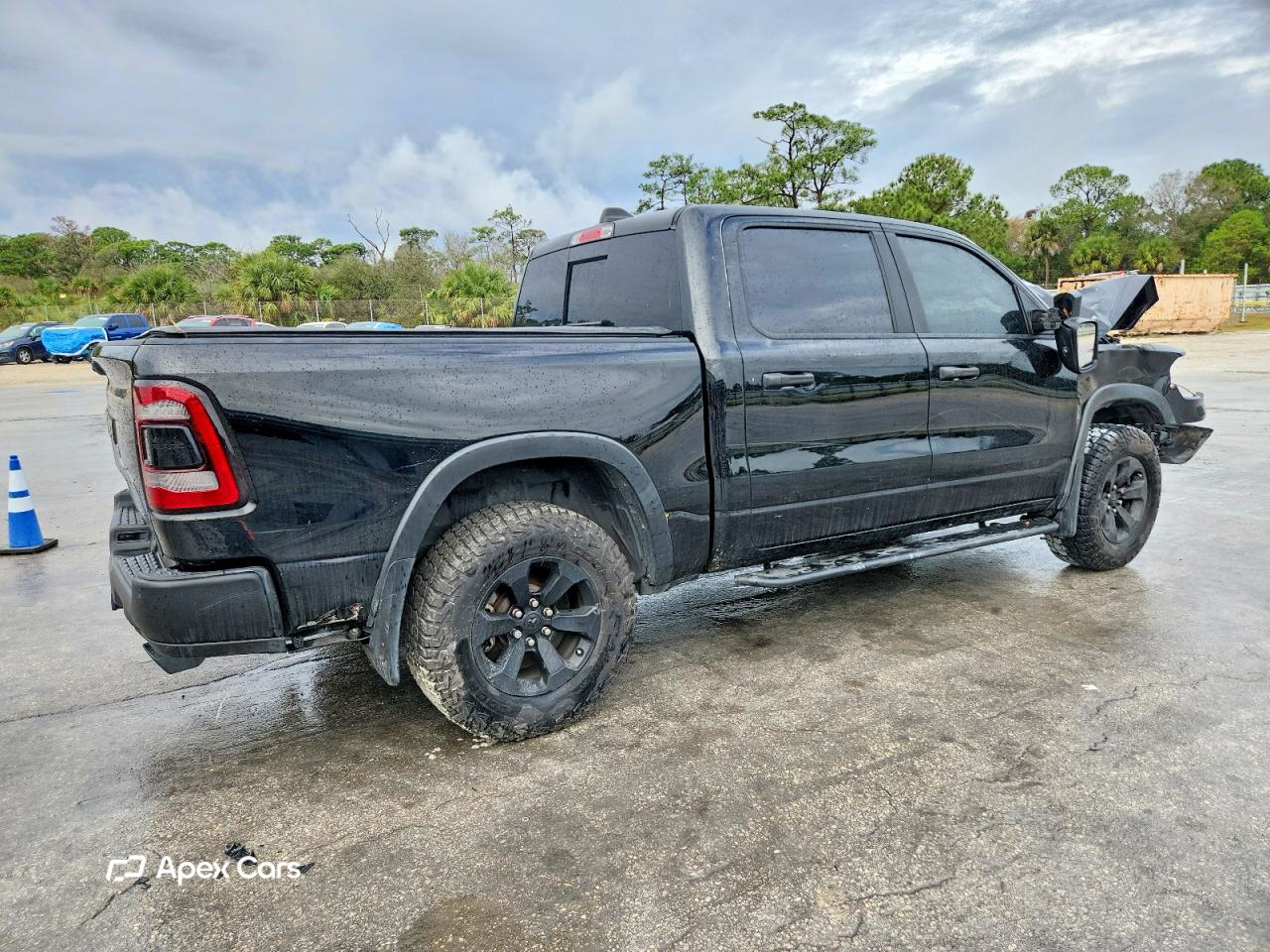 RAM 1500 2021