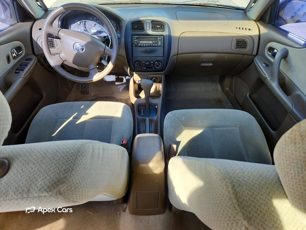 Mazda Protege 2000