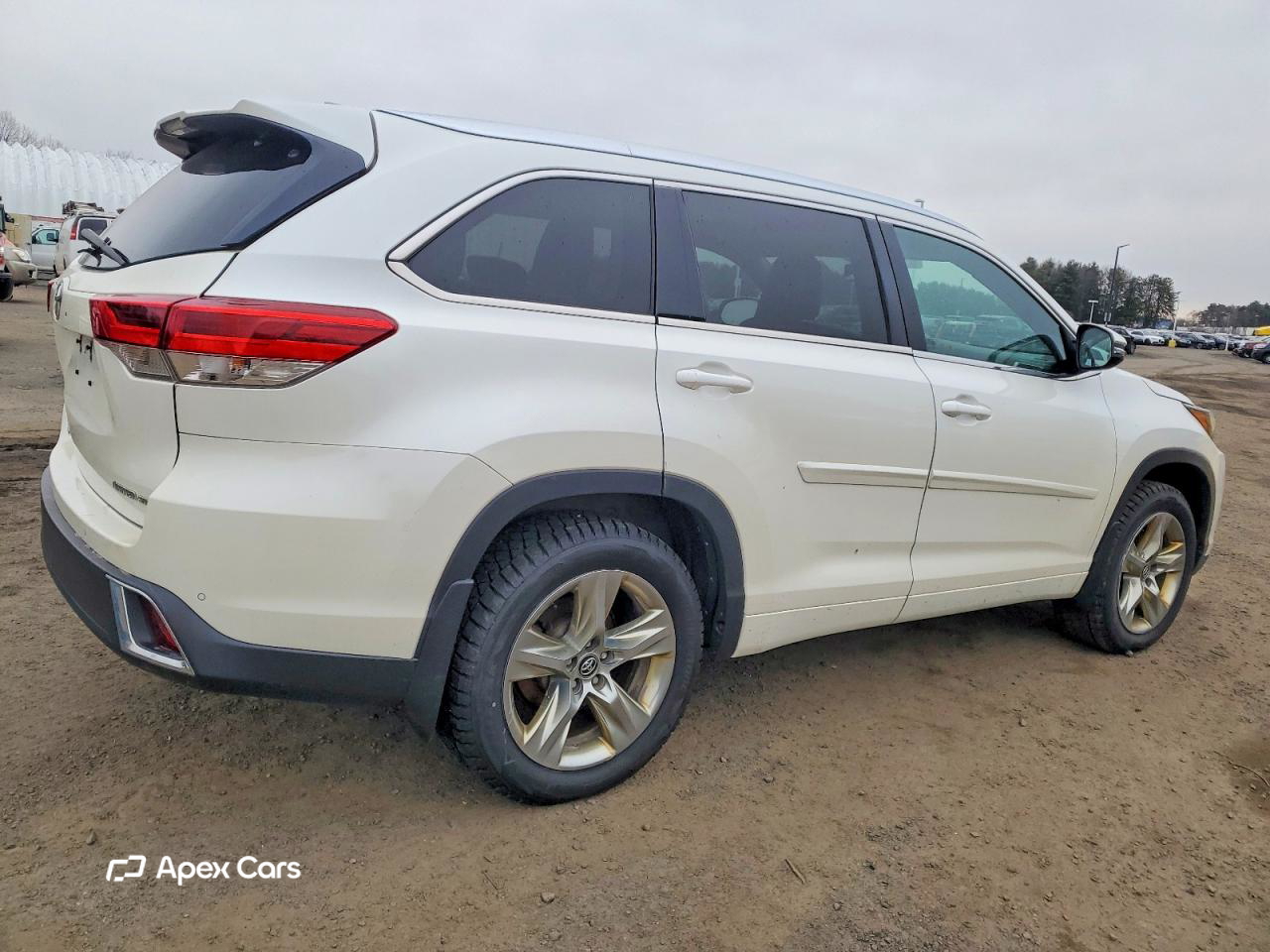 Toyota Highlander 2018