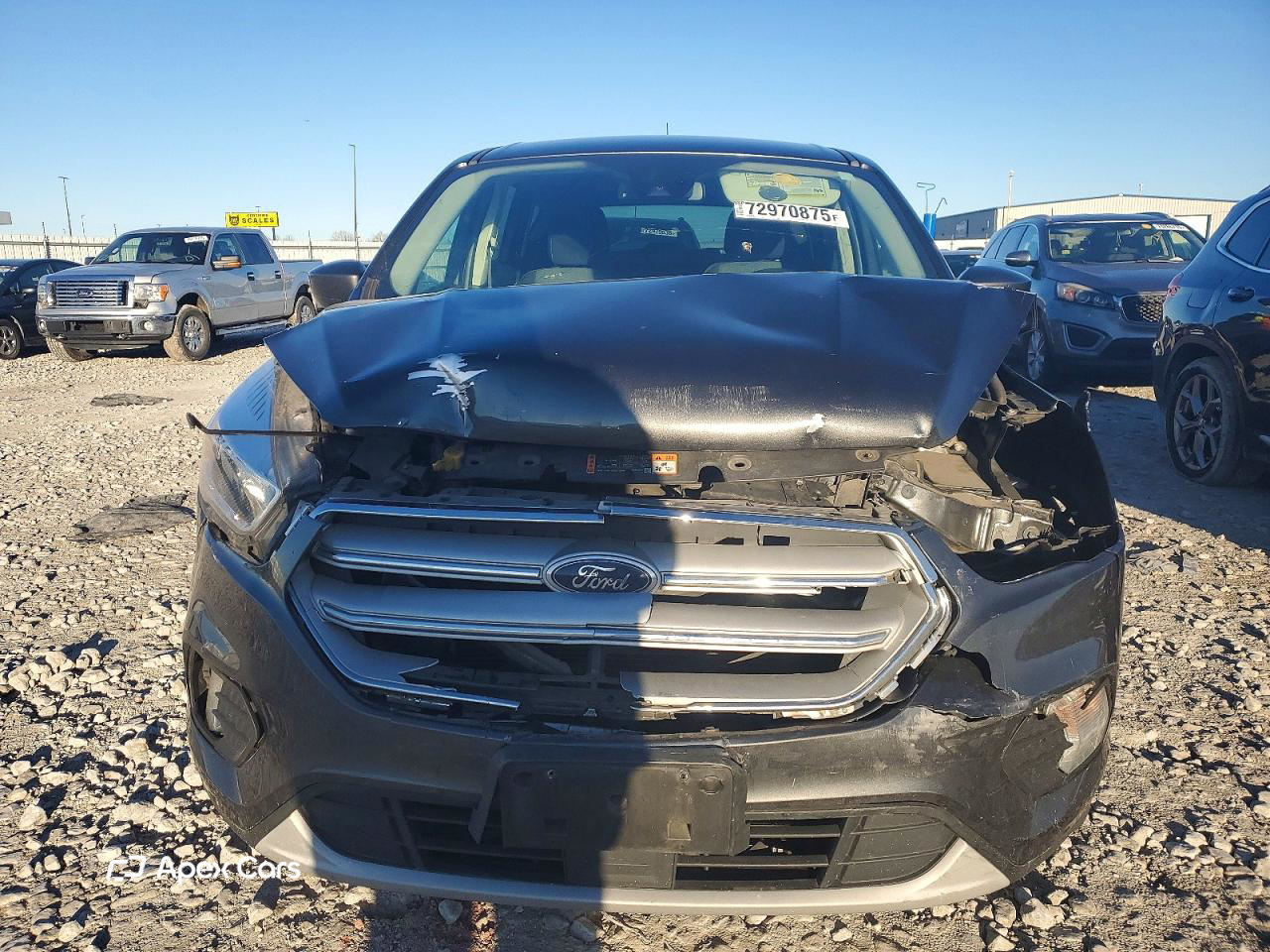 Ford Escape 2019