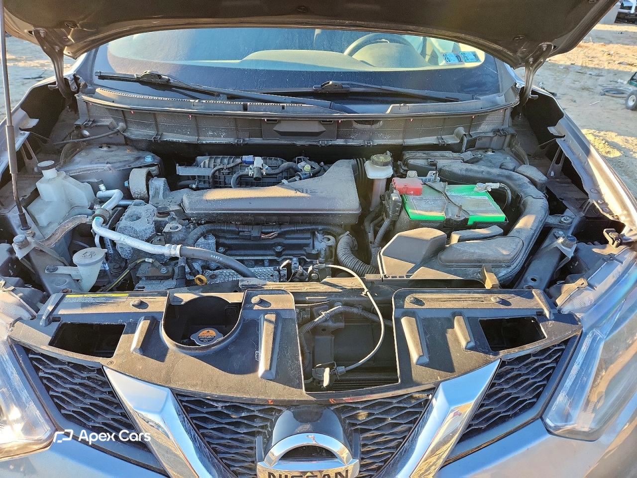Nissan Rogue 2016