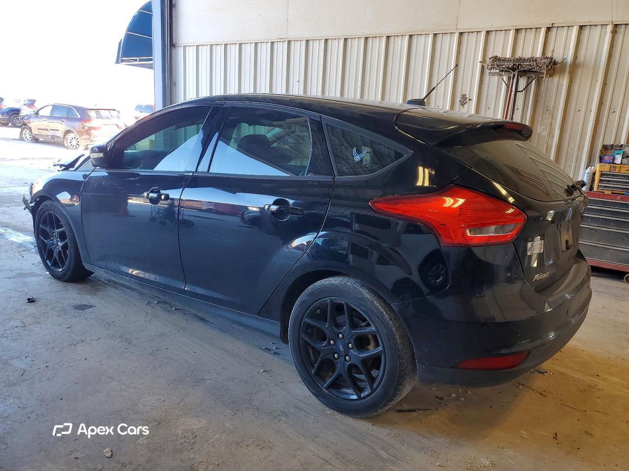 Ford Focus 2016