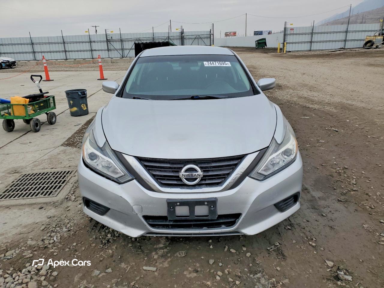 Nissan Altima 2016