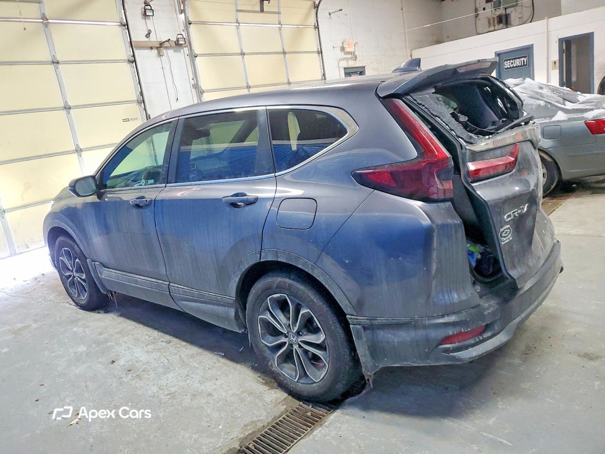 Honda CR-V 2021