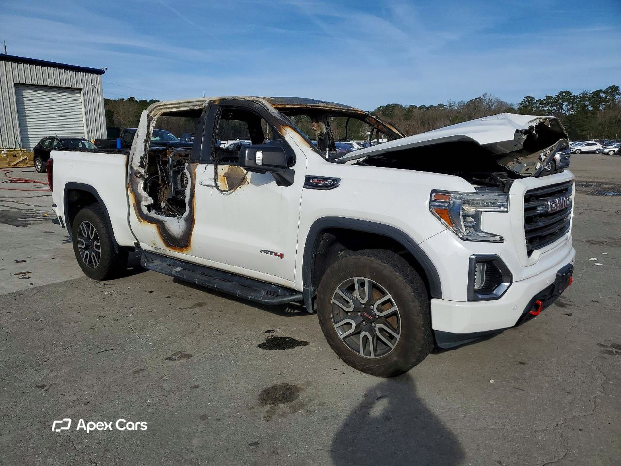 GMC Sierra 2020