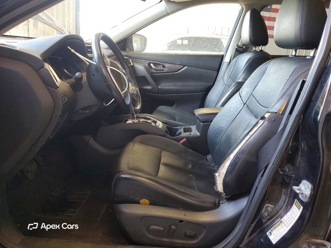 Nissan Rogue 2015