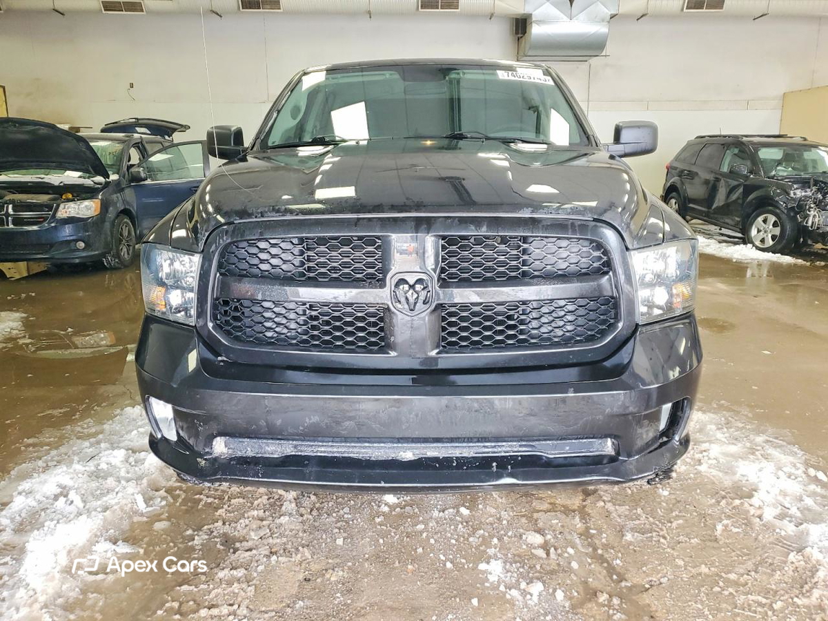 RAM 1500 2018