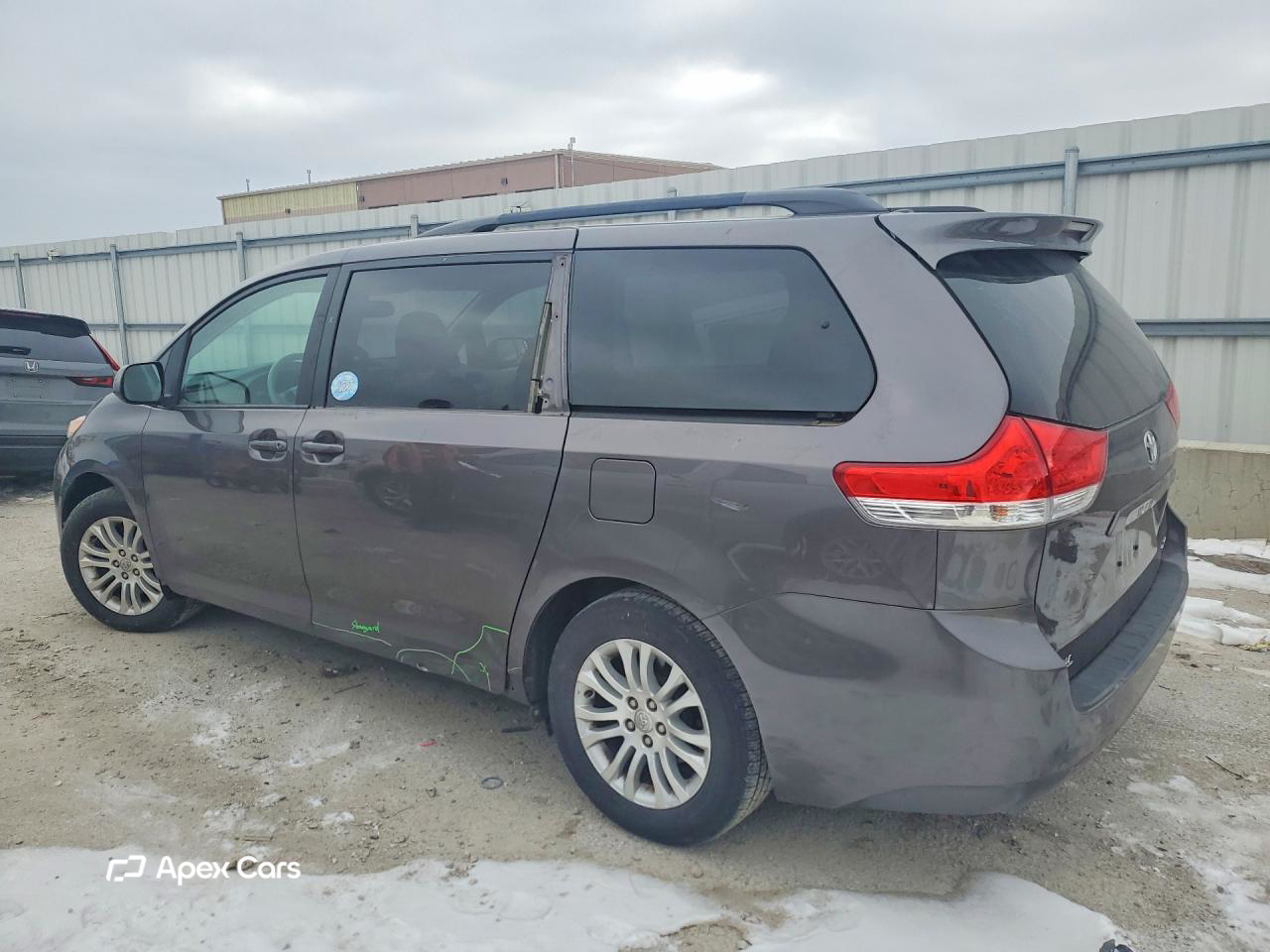 Toyota Sienna 2012