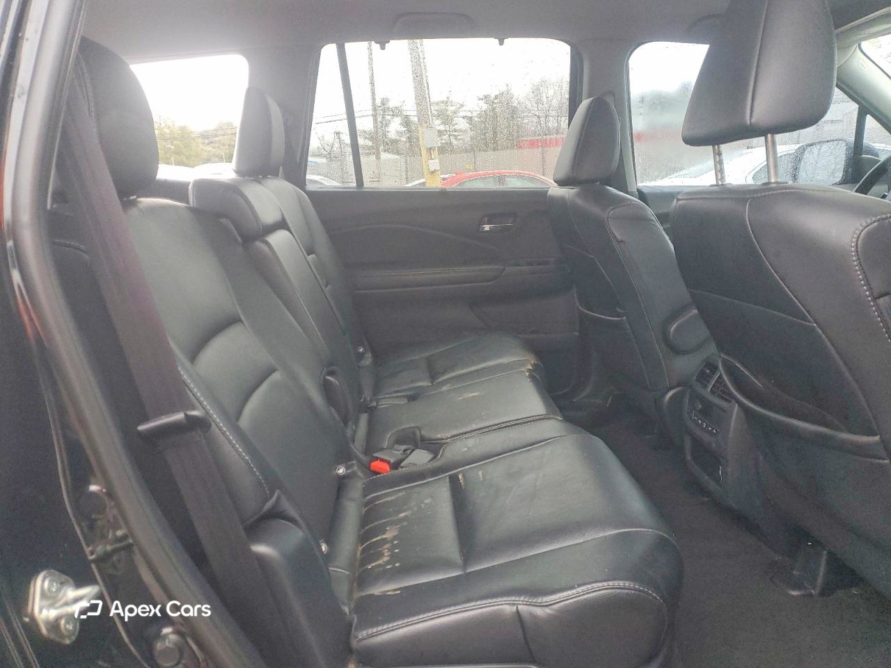 Honda Pilot 2019