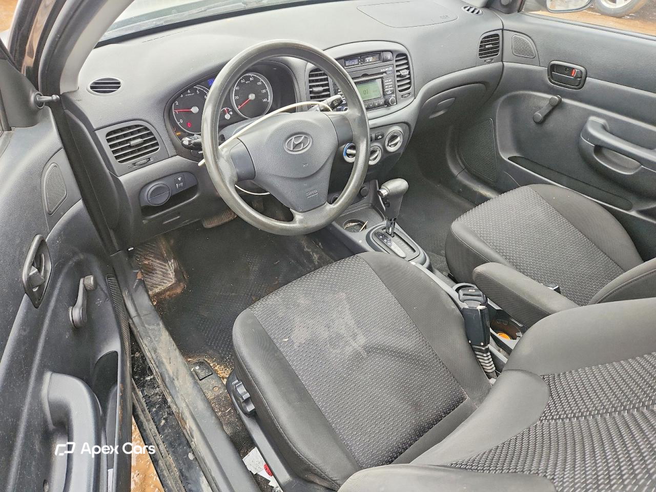 Hyundai Accent 2011