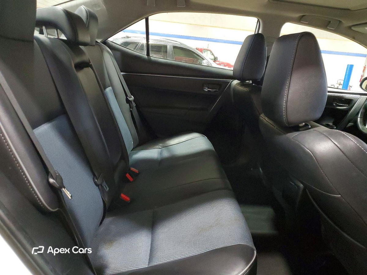 Toyota Corolla 2016