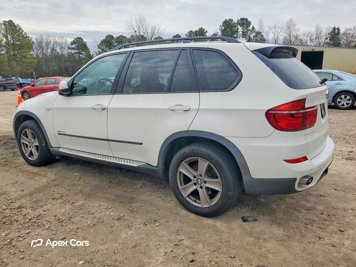 BMW X5 2012