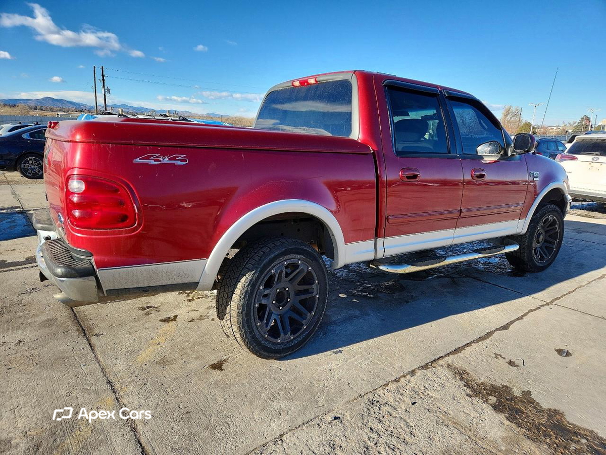 Ford F-150 2002