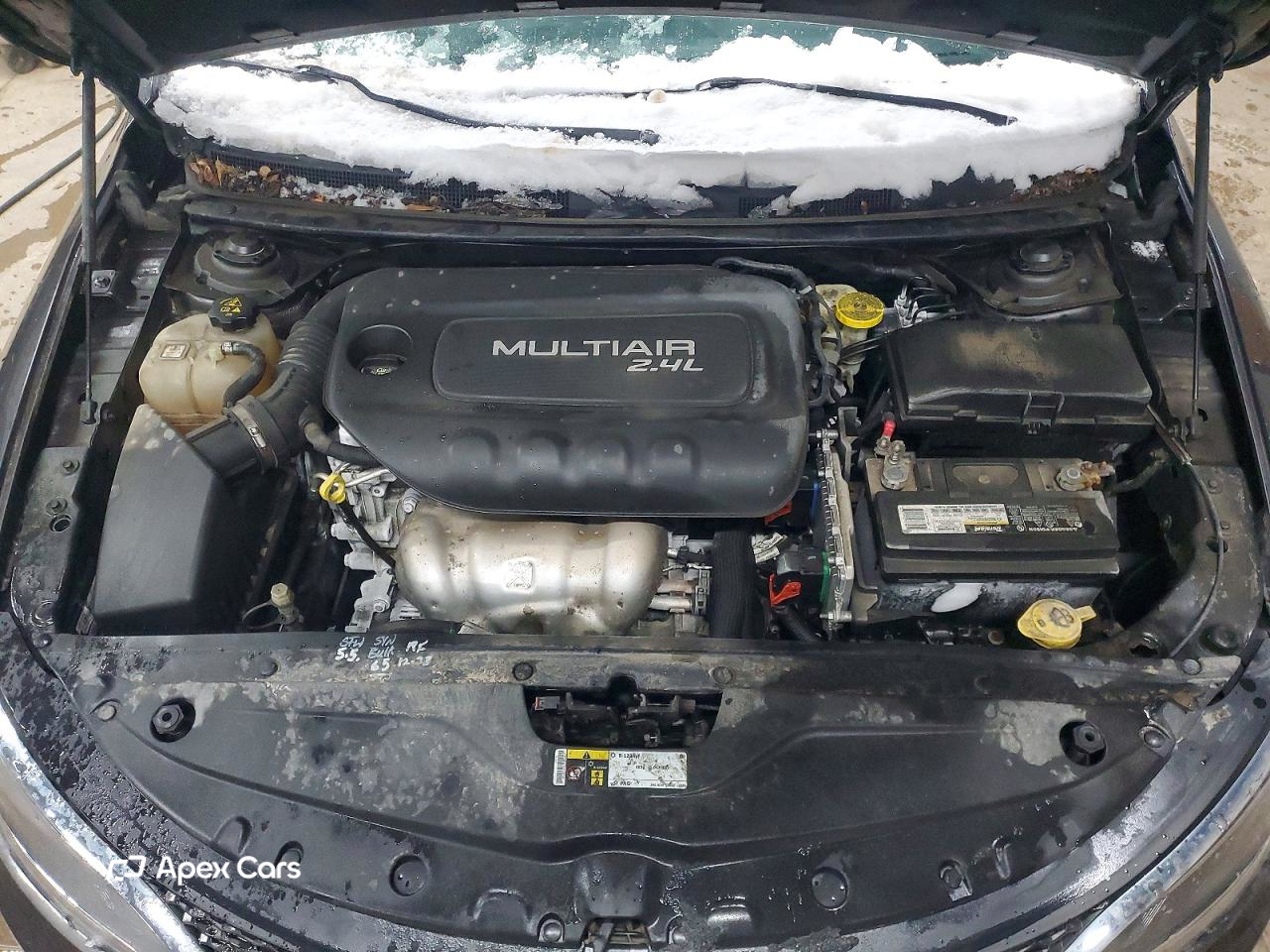 Chrysler 200 2015