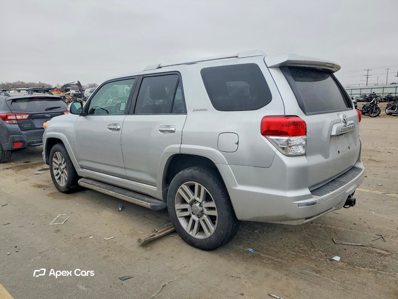 Toyota 4Runner 2011