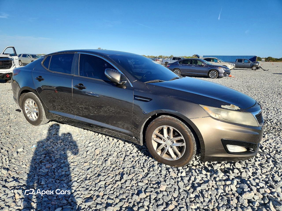 Kia Optima 2013