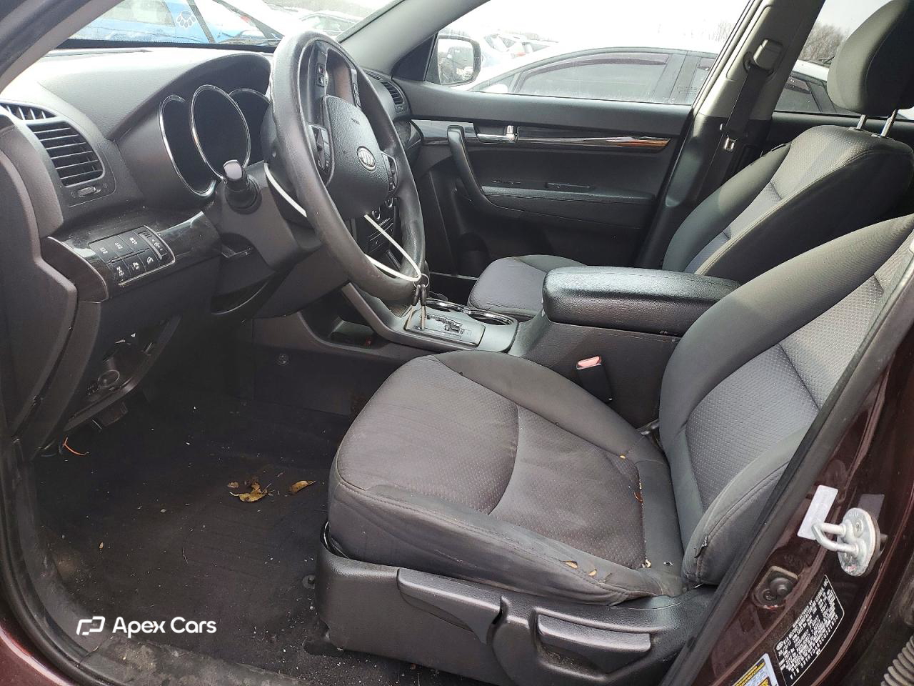Kia Sorento 2012