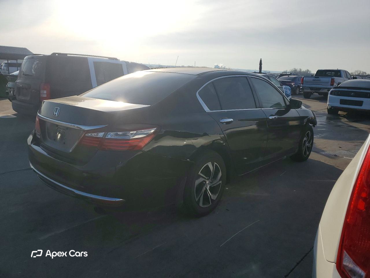 Honda Accord 2016