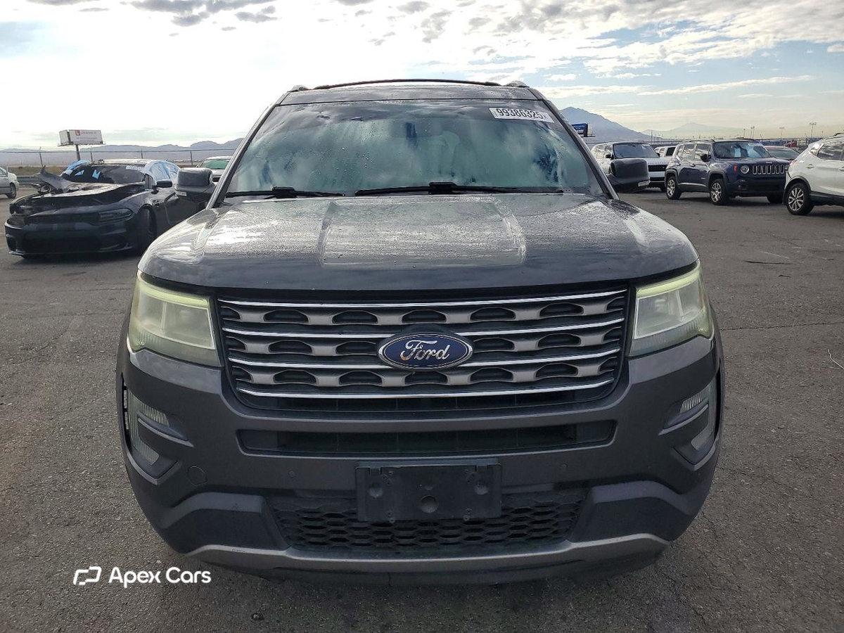 Ford Explorer 2016