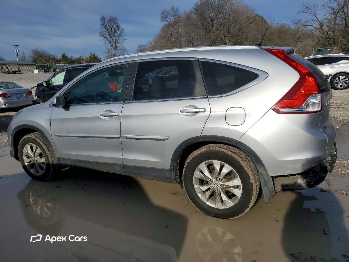 Honda CR-V 2013