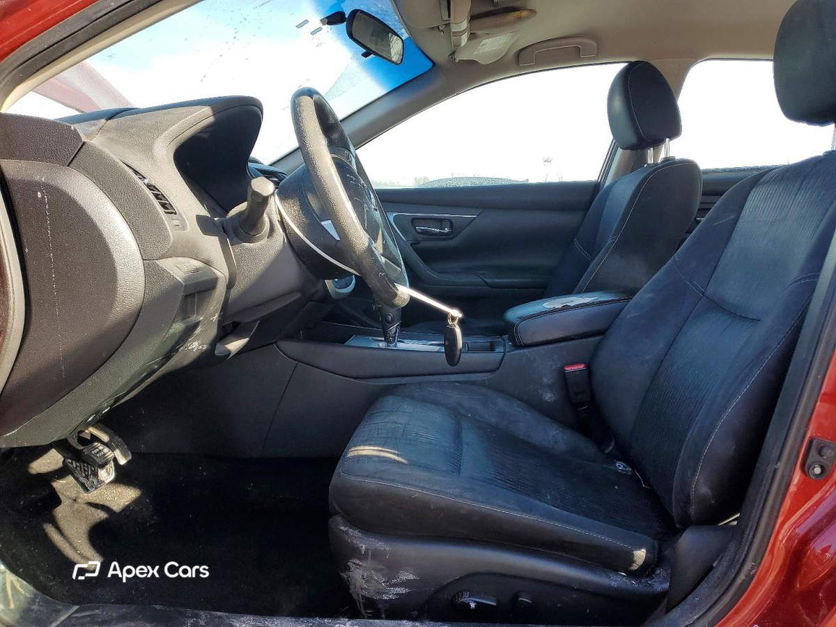 Nissan Altima 2016