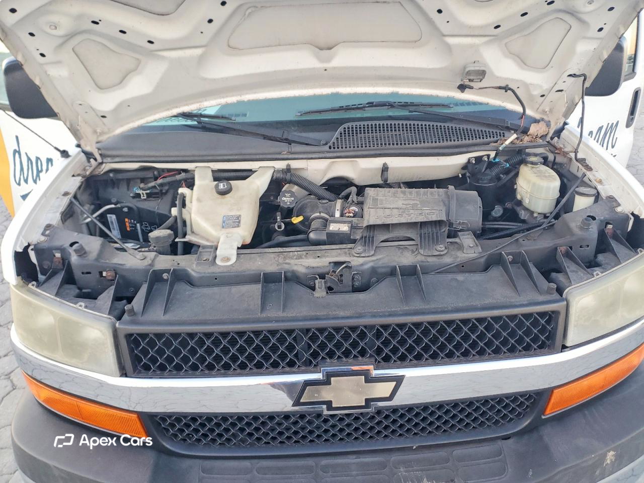 Chevrolet Express 2014