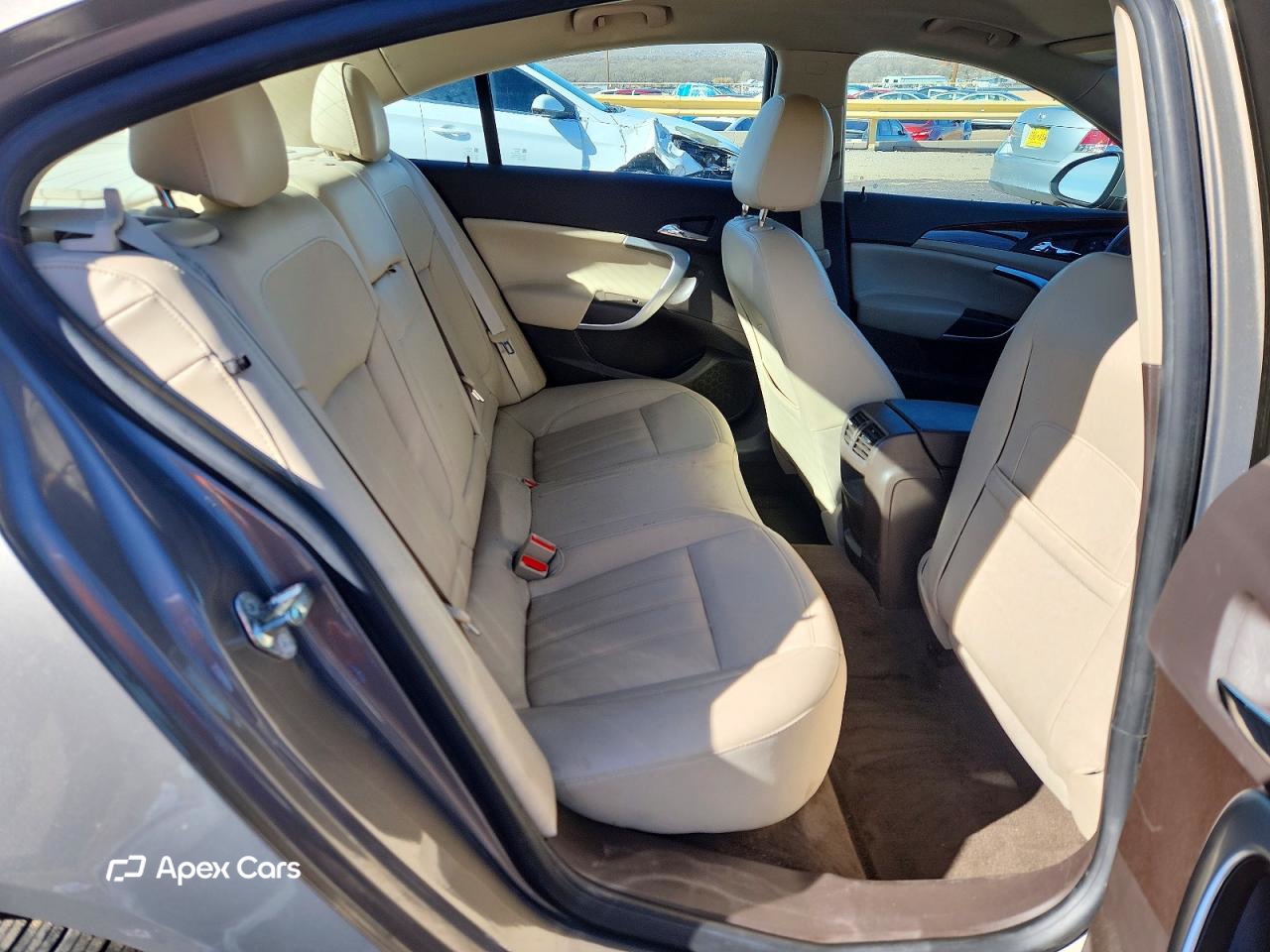 Buick Regal 2017