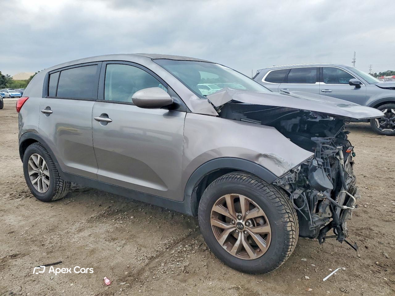 Kia Sportage 2016
