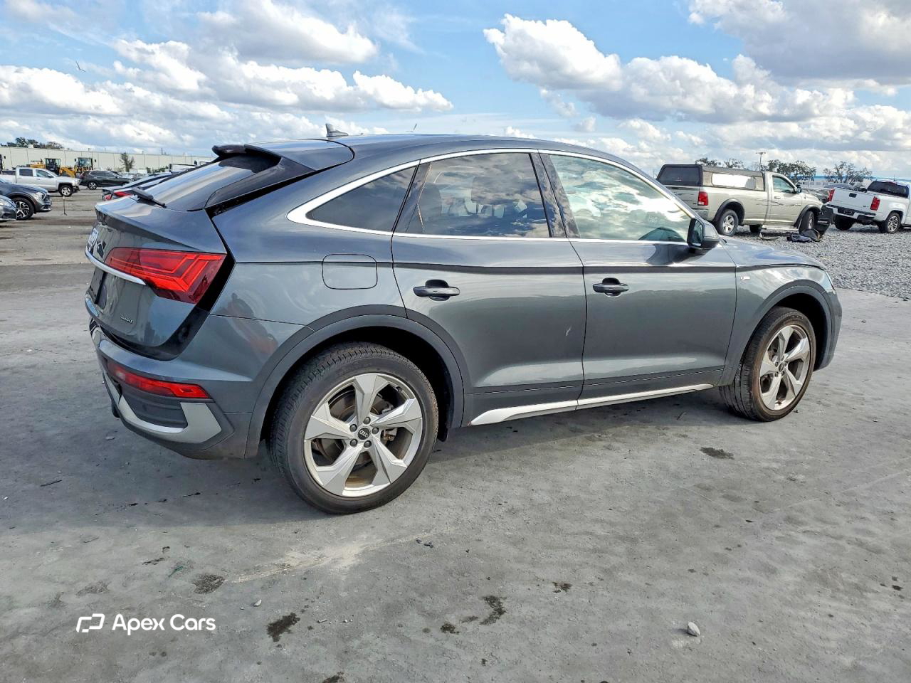 Audi Q5 2021
