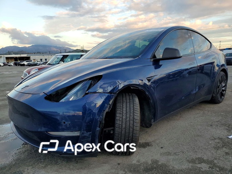 Tesla Model Y 2022 - Zdjęcie 1 z 15